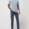 Scotch & Soda Slim Fit Chino Mit Stretch-Anteil Modell ‚Mott‘ – Anthrazit 19