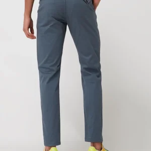 Scotch & Soda Slim Fit Chino Mit Stretch-Anteil Modell ‚Mott‘ – Anthrazit 15