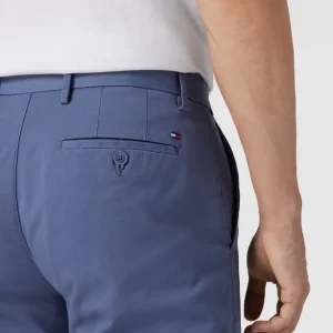 Tommy Hilfiger Chino Mit Logo-Detail Modell ‚DENTON CHINO‘ – Blau 11