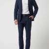 S.Oliver BLACK LABEL Anzughose Mit Schurwoll-Anteil ‚Ultimate Suit‘ – Royalblau 17