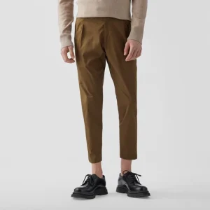 Stylebop Chino Mit Eingrifftaschen – Dunkelrot 17