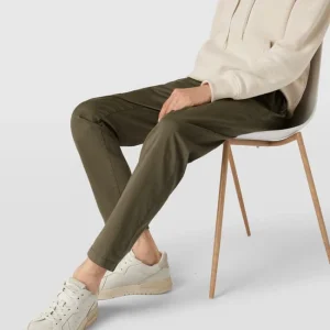 MCNEAL Tapered Fit Hose Mit Elastischem Bund Modell ‚JASON‘ – Khaki 11