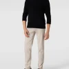 Brax Straight Fit Chino Mit Label-Detail Modell ‘Cadiz’ – Kitt 17