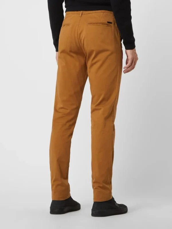 Jack & Jones Slim Fit Chino Mit Stretch-Anteil Modell ‚Marco‘ – Camel 6