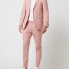 Selected Homme Slim Fit Anzughose Mit Stretch-Anteil Modell ‘Mylogan’ – Rosé 5