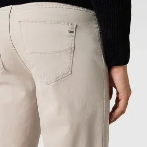 Brax Straight Fit Chino Mit Label-Detail Modell ‘Cadiz’ – Kitt 11