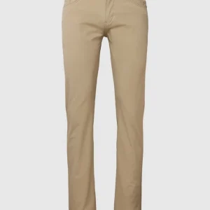 BOSS Slim Fit Stretchhose Modell ‘Delaware’ – Beige 9