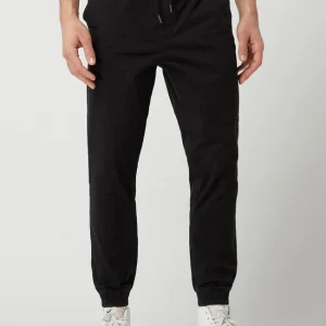 Jack & Jones Jogpants Mit Stretch-Anteil Modell ‚Gordon‘ – Schwarz 13