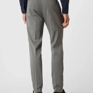 Cinque Chino Mit Stretch-Anteil Modell ‚Ciwood‘ – Anthrazit 15