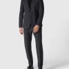 Strellson Slim Fit Anzughose Mit Stretch-Anteil ‚Flex Cross‘ – Anthrazit 19