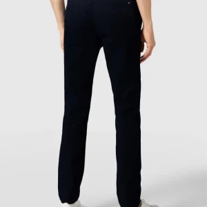 Tommy Hilfiger Chino Mit Label-Detail Modell ‚CORE BLEECKER 1985‘ – Marineblau 15