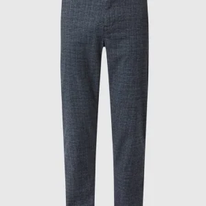 Selected Homme Slim Tapered Fit Hose Mit Stretch-Anteil Modell ‚York‘ – Hellblau 9