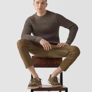 Stylebop Chino Mit Eingrifftaschen – Khaki 15