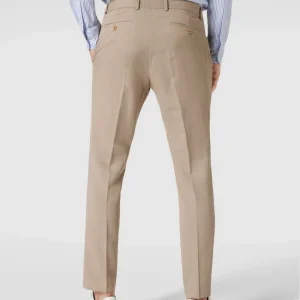 MCNEAL Hose Mit Bundfalten – Beige 16