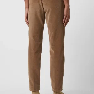 Eurex By Brax Perfect Cut Chino Aus Cord Modell ‘Jim’ – Khaki 15