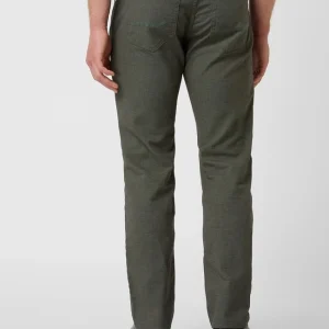 Pierre Cardin Tapered Fit Hose Mit Hohem Stretch-Anteil Modell ‘Lyon’ – ‘Futureflex’ – Grün 15