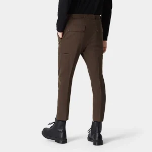 Stylebop Bundfaltenhose Mit Gürtel – Mittelgrau 16