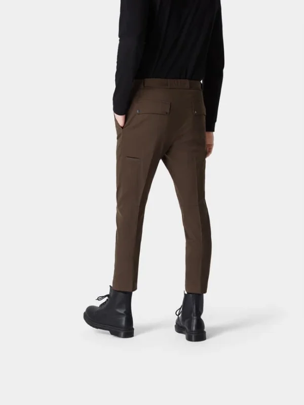 Stylebop Bundfaltenhose Mit Gürtel – Mittelgrau 6