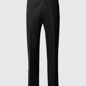 Daniel Hechter Modern Fit Anzug-Hose Mit Stretch-Anteil – Schwarz 9