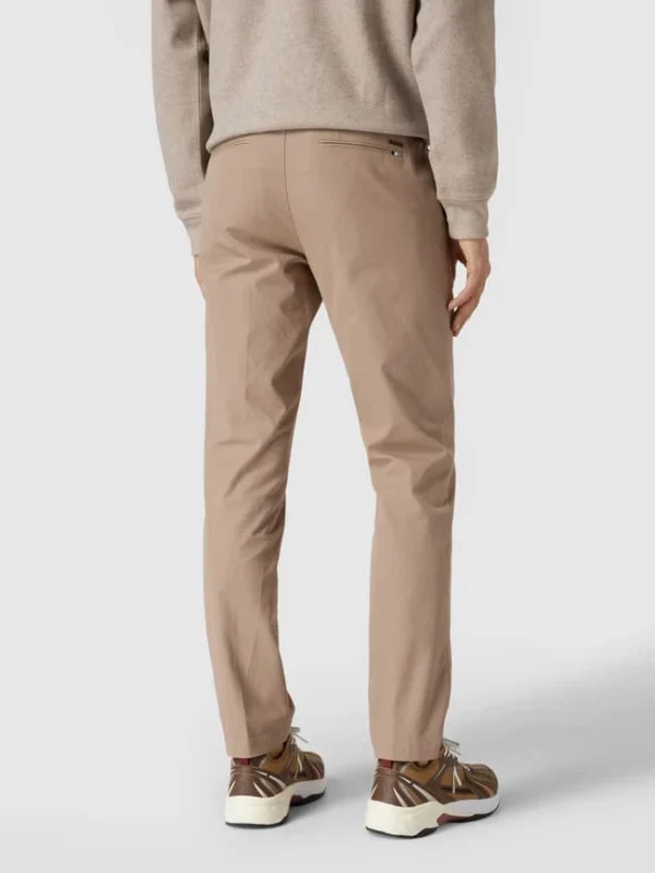 BOSS Slim Fit Chino Mit Stretch-Anteil Modell ‘Kaito’ – Beige 6