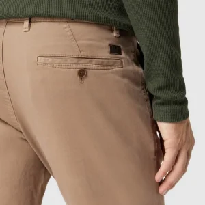 JOOP! Jeans Modern Fit Chino Mit Stretch-Anteil Modell ‚Matthew‘ – Beige 11