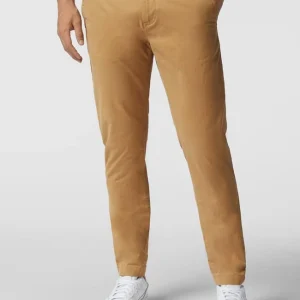 Tommy Jeans Slim Fit Chino Mit Stretch-Anteil Modell ‚Scanton‘ – Beige 13