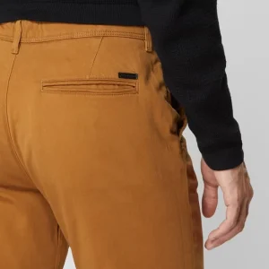 Jack & Jones Slim Fit Chino Mit Stretch-Anteil Modell ‚Marco‘ – Camel 11