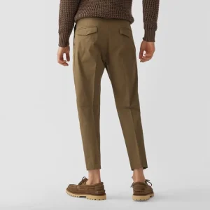 Stylebop Chino Mit Eingrifftaschen – Khaki 19