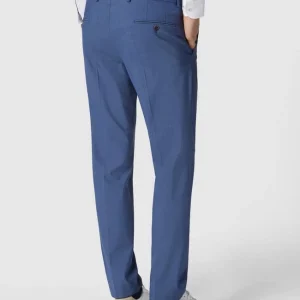 JOOP! Collection Slim Fit Anzughose Mit Stretch-Anteil Modell ‘Blayr’ – Blau 15