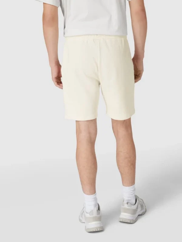 Ellesse Sweatshorts Mit Label-Print – Offwhite 6