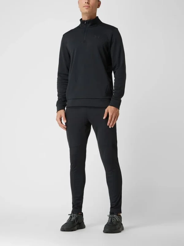 Under Armour Trainingshose Mit Reißverschlusstaschen – Schwarz 1