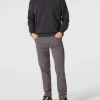 Brax Straight Fit Chino Mit Label-Detail Modell ‘Cadiz’ – Graphit 17