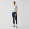 Stylebop Bundfaltenhose Aus Wolle – Blau 19