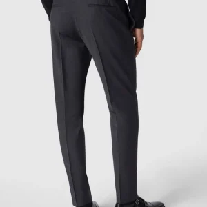 Strellson Slim Fit Anzughose Mit Stretch-Anteil ‚Flex Cross‘ – Anthrazit 15