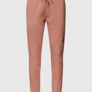 Tommy Hilfiger Sweatpants Mit Label-Stitching – Apricot 9