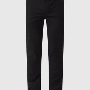 Scotch & Soda Slim Fit Chino Mit Stretch-Anteil Modell ‘Mott’ – Schwarz 9