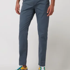 Scotch & Soda Slim Fit Chino Mit Stretch-Anteil Modell ‚Mott‘ – Anthrazit 13