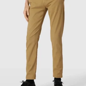 BOSS Casualwear Hose Mit Label-Detail Modell ‘Schino-Taber’ – Beige 13