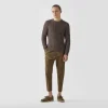 Stylebop Chino Mit Eingrifftaschen – Khaki 17