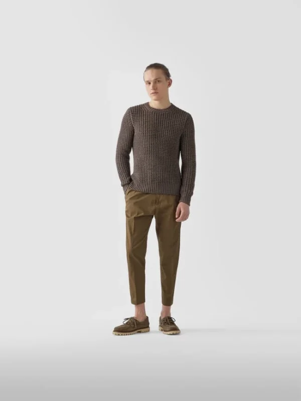 Stylebop Chino Mit Eingrifftaschen – Khaki 1