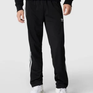 Adidas Originals Trainingshose Mit Label-Stitching – Schwarz 13