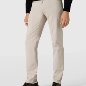 Brax Straight Fit Chino Mit Label-Detail Modell ‘Cadiz’ – Kitt 13