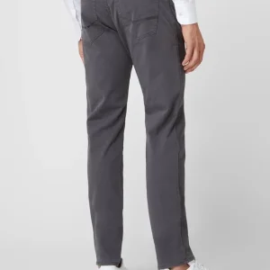 Pierre Cardin Tapered Fit Hose Mit Stretch-Anteil Modell ‘Lyon’ – ‘Futureflex’ – Anthrazit 15