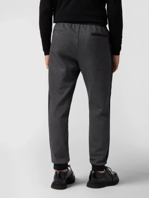 Strellson Sweatpants Mit Eingrifftaschen – Anthrazit 6