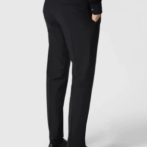 Strellson Slim Fit Anzughose Mit Stretch-Anteil ‚Flex Cross‘ – Schwarz 15