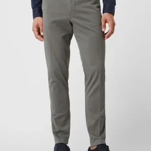 Cinque Chino Mit Stretch-Anteil Modell ‚Ciwood‘ – Anthrazit 13