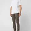 Bruun & Stengade Slim Fit Chino Mit Stretch-Anteil Modell ‘Oscar’ – Dunkelgrün 17