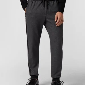 Strellson Sweatpants Mit Eingrifftaschen – Anthrazit 13